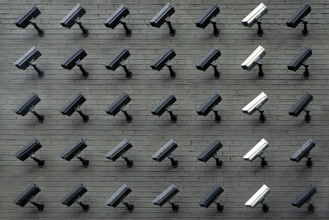 retail security camera footage