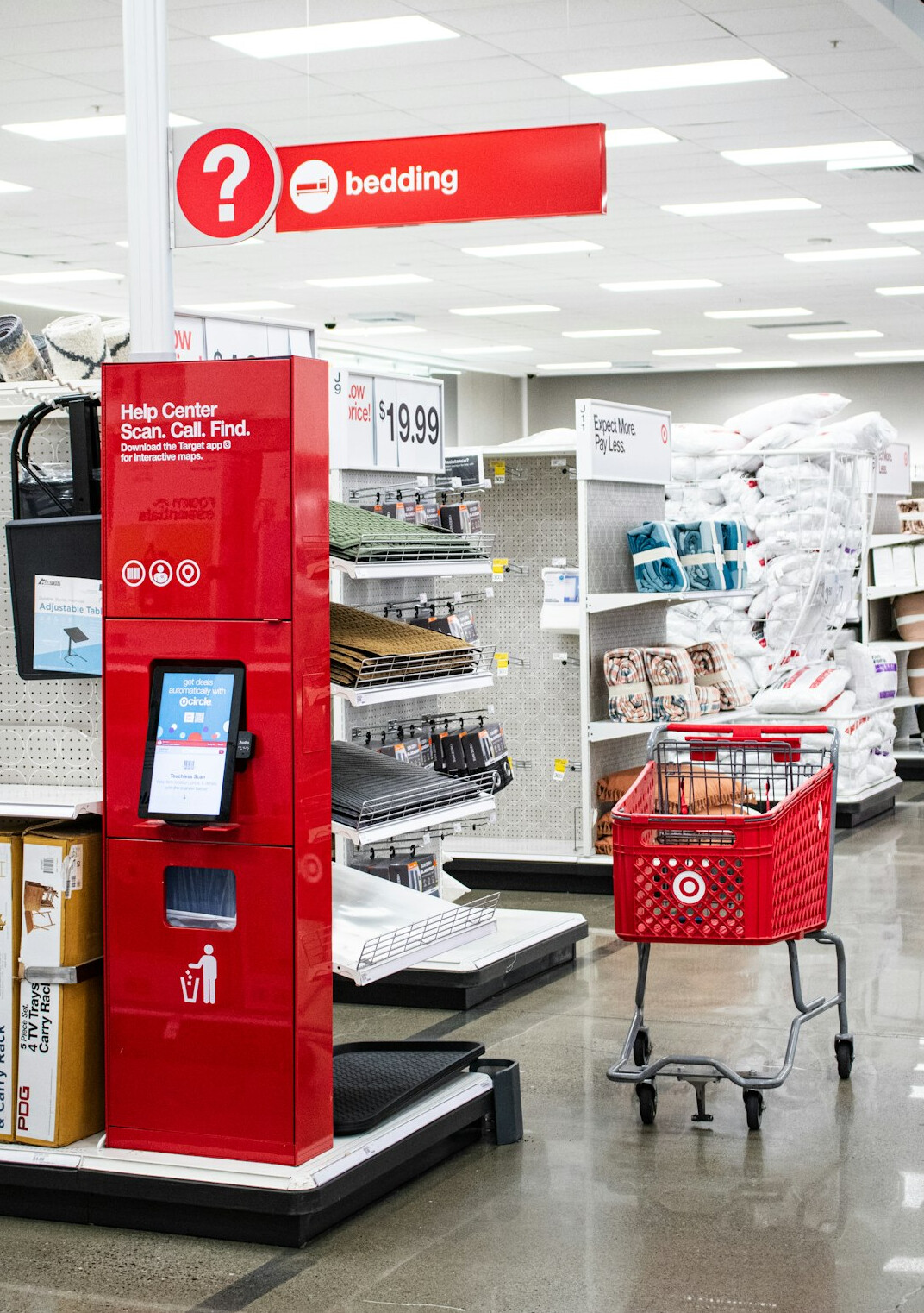 supermarket security camera